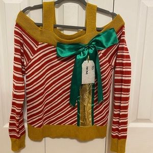 ‘Ugly’ Christmas sweater